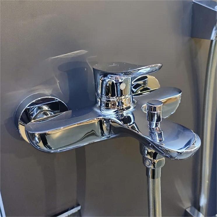 Vòi Sen Tắm TOTO TBG01302VA/TBW01010V Nóng Lạnh