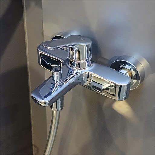 Vòi Sen Tắm TOTO TBG03302VA/TBW01010V Nóng Lạnh