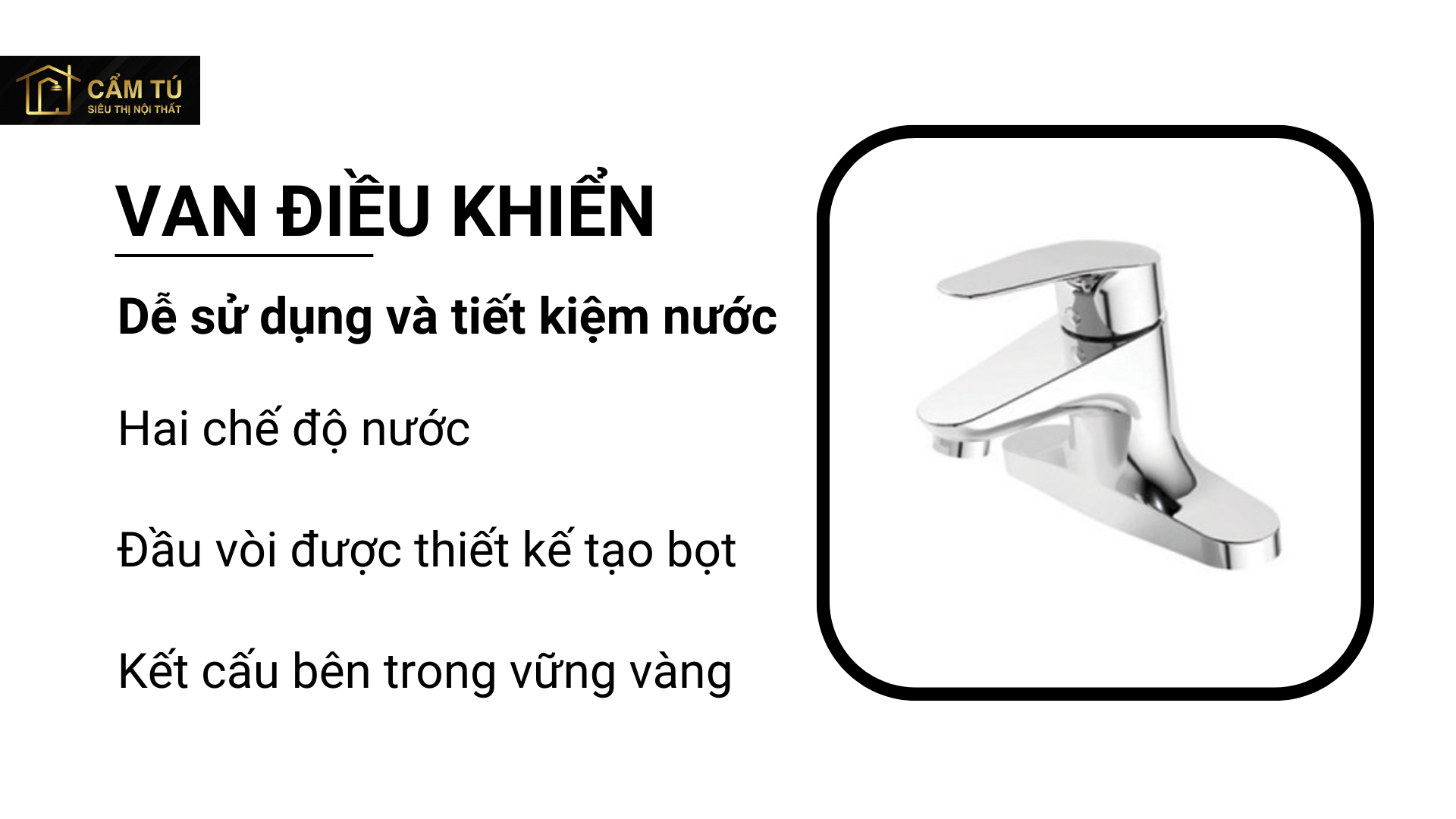 Vòi Lavabo American Standard Cygnet WF-0302 Nóng Lạnh