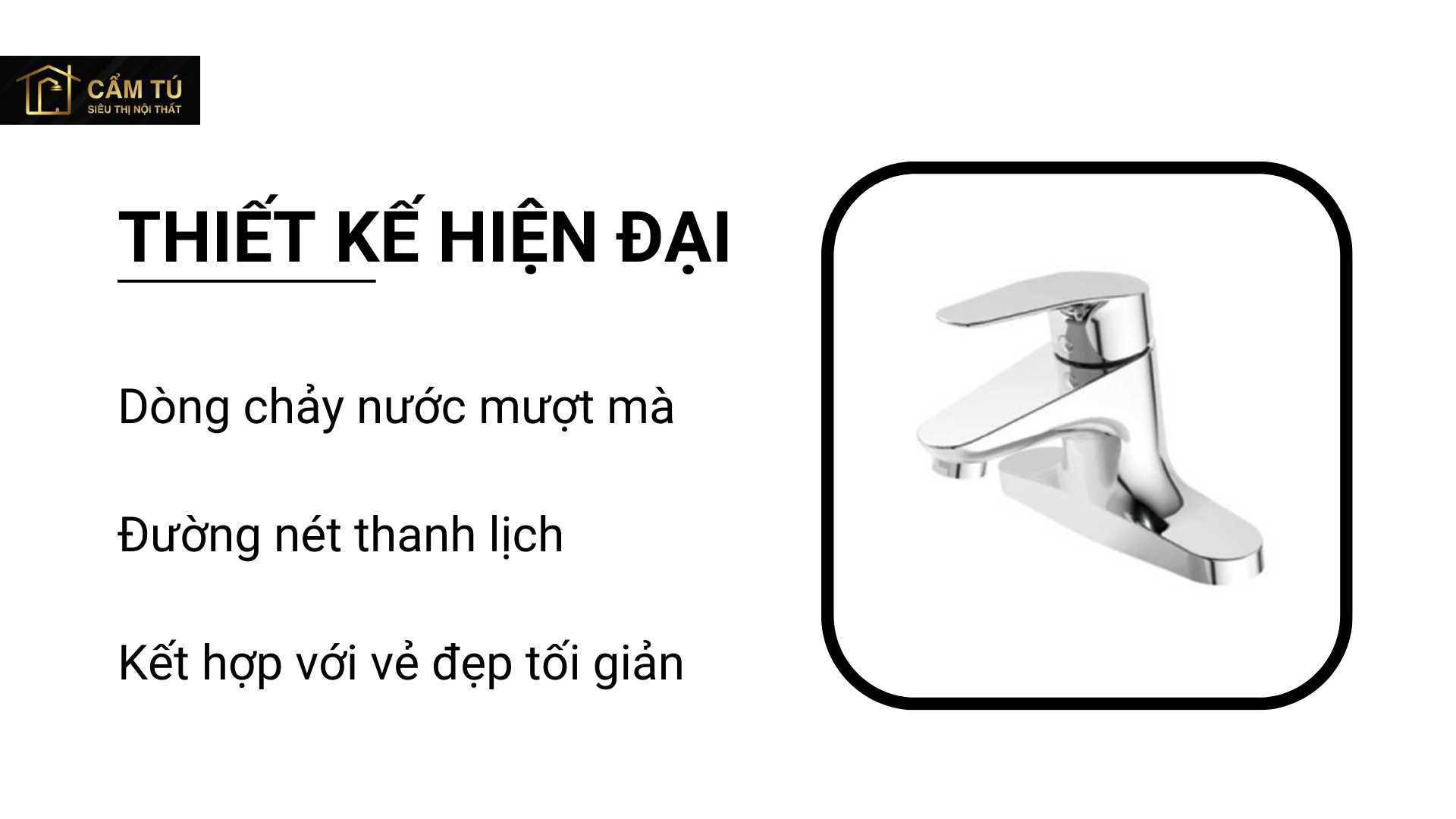 Vòi Lavabo American Standard Cygnet WF-0302 Nóng Lạnh