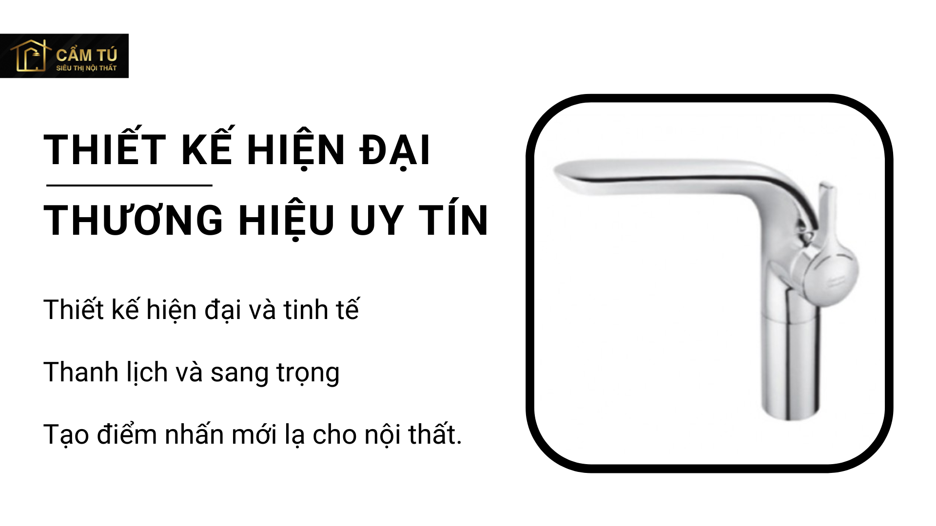 Vòi Lavabo Nóng Lạnh American Standard WF-6802 IDS