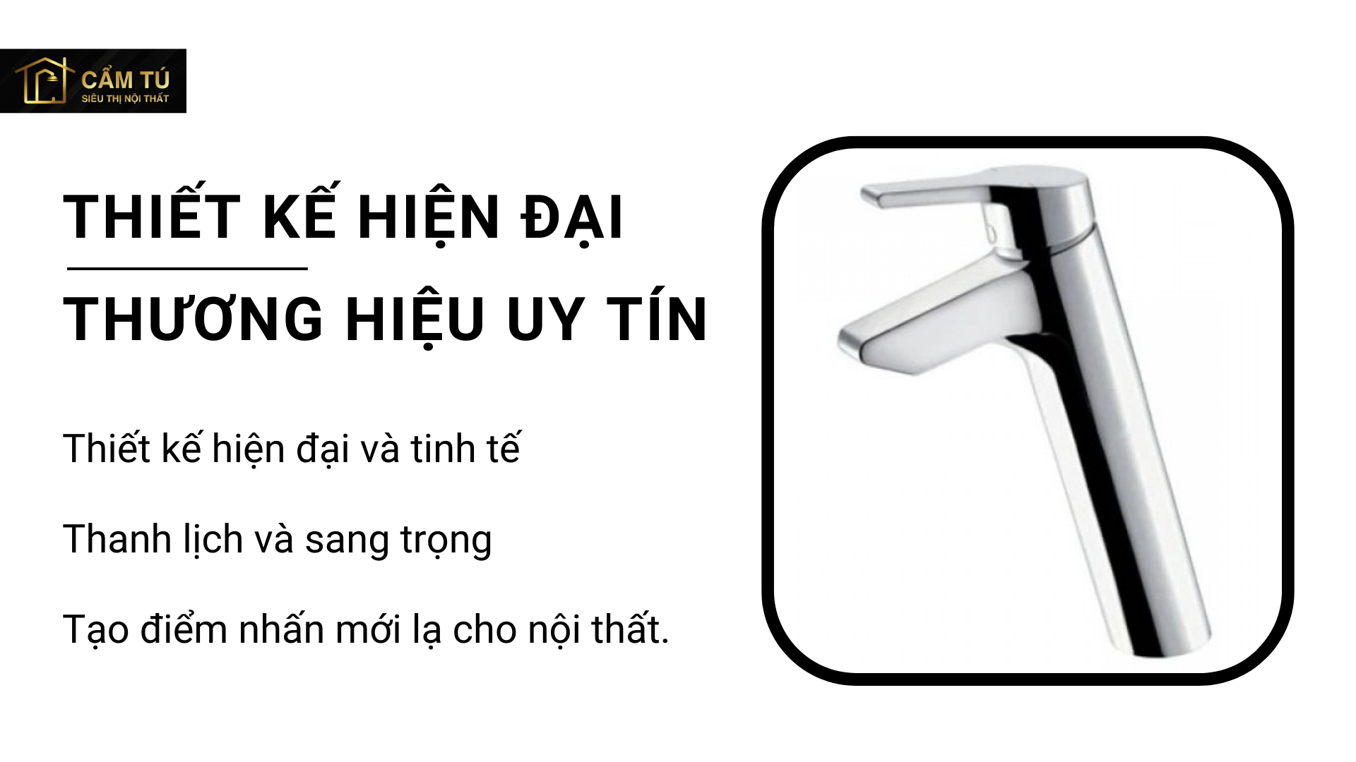 Vòi Lavabo Nóng Lạnh American Standard WF-3902 Active