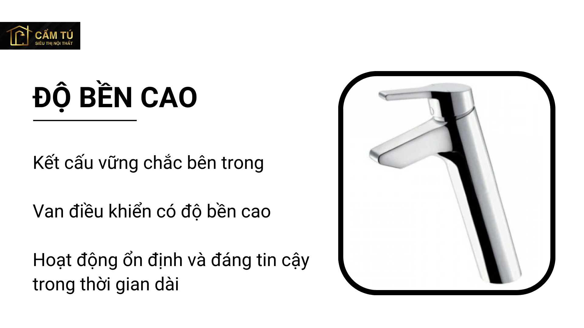 Vòi Lavabo Nóng Lạnh American Standard WF-3902 Active