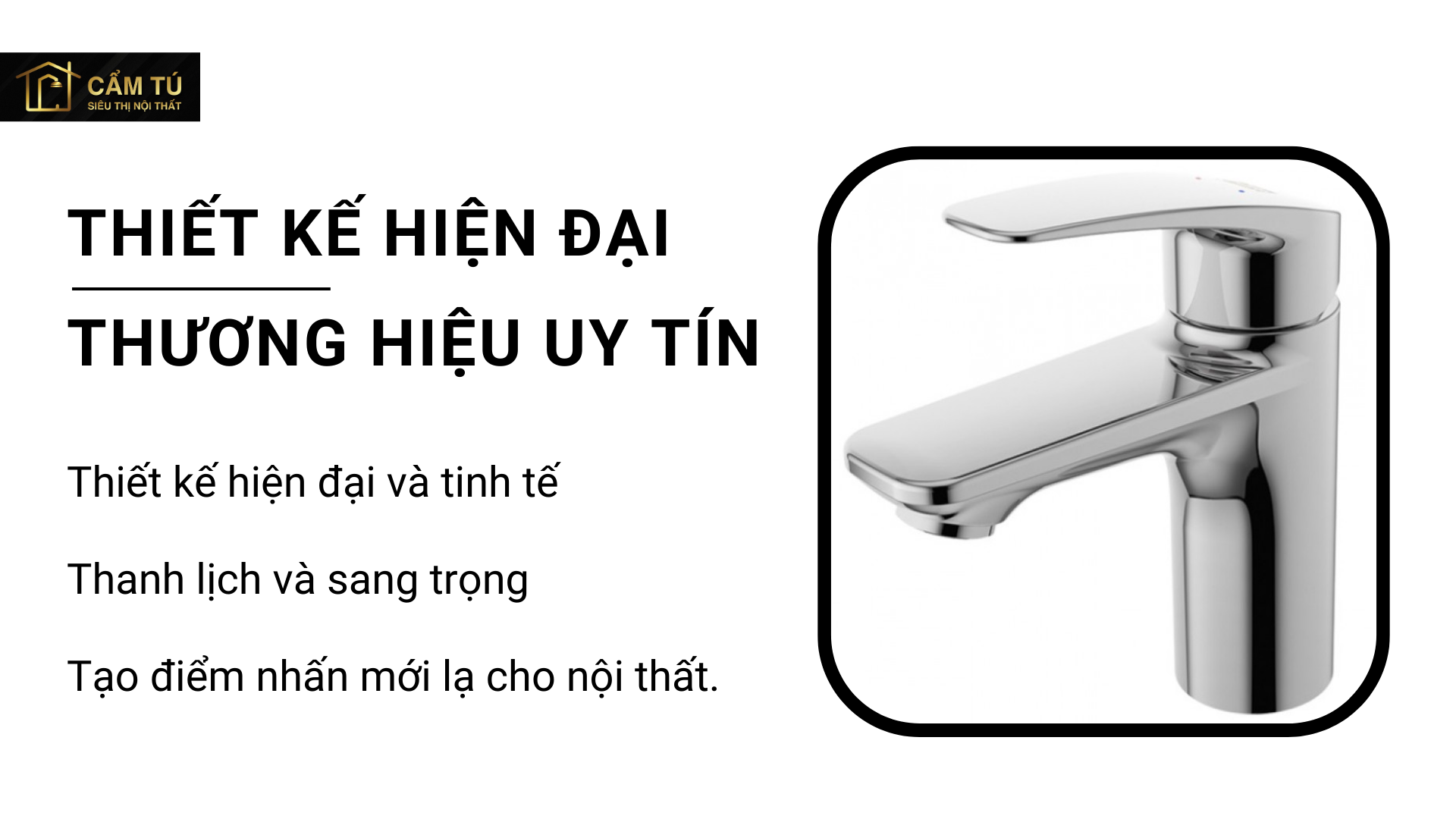 Vòi Lavabo Nóng Lạnh American Standard WF-0901 Milano