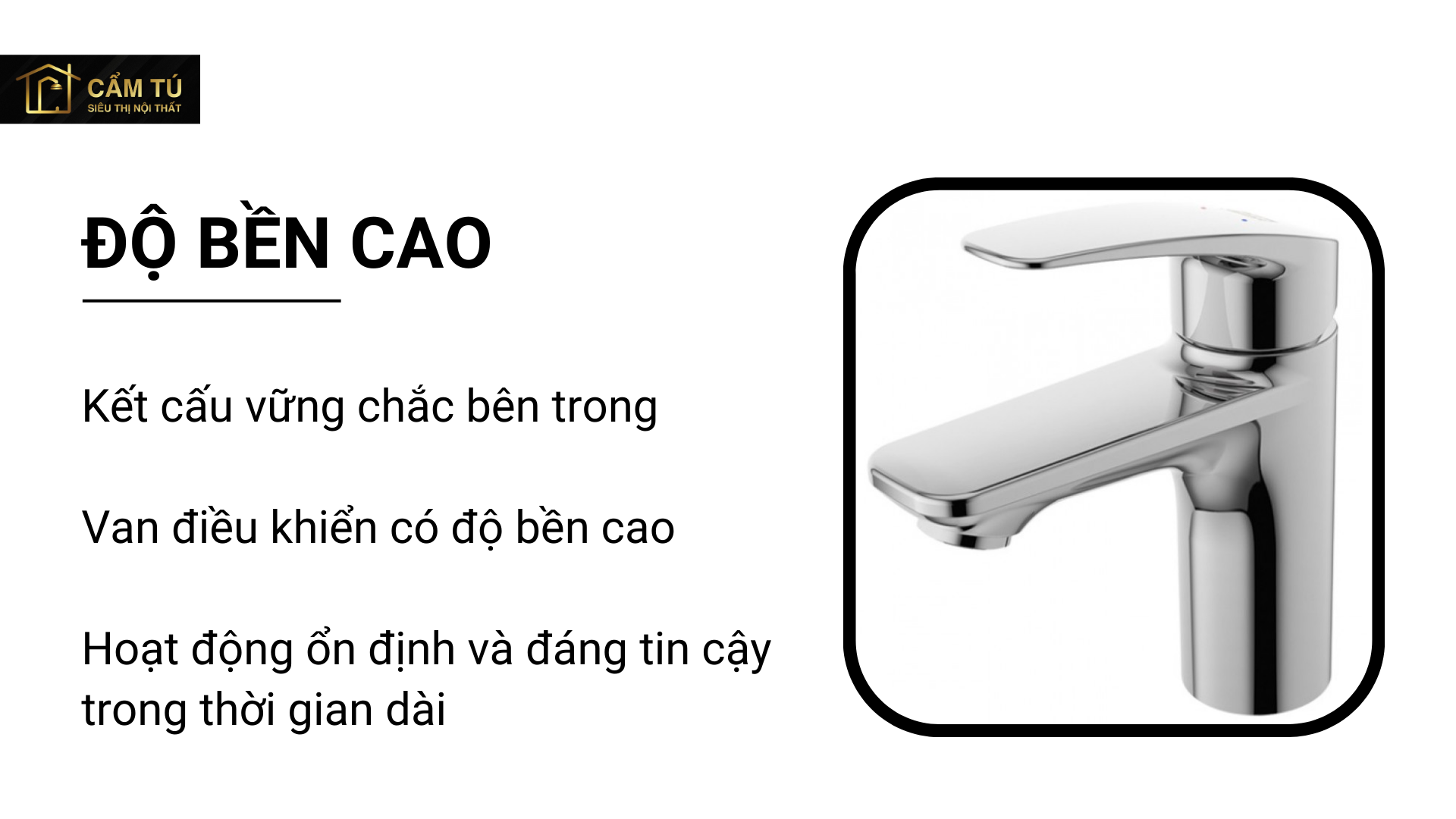 Vòi Lavabo Nóng Lạnh American Standard WF-0901 Milano