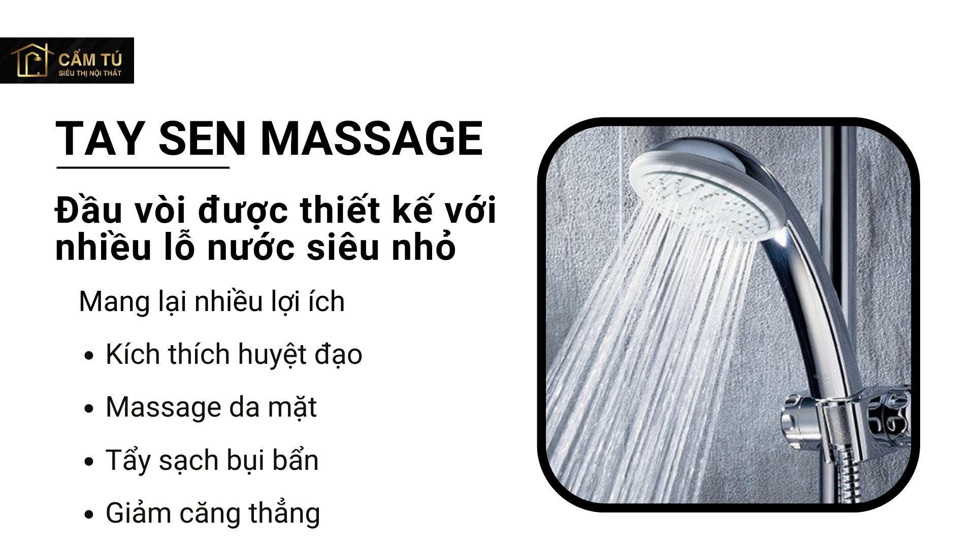 Vòi Sen Đứng Bồn Tắm American Standard WF-6816 IDS Nóng Lạnh