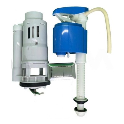 Bộ Xả Bồn Cầu INAX DTF-969VN (AC-969VN)