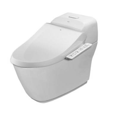 Bồn Cầu Điện Tử Inax AC-1032/CW-H18VN Nắp Điện Tử