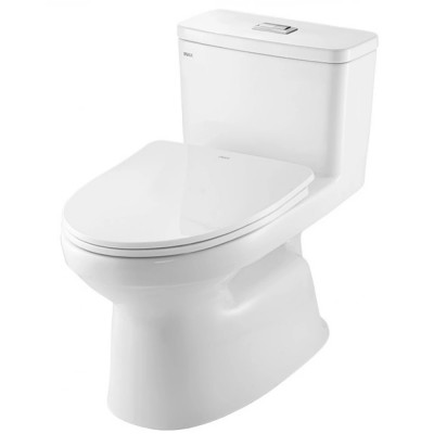 Bồn Cầu Một Khối Inax AC-969VN-2 Aqua Ceramic Nắp CF-600VS