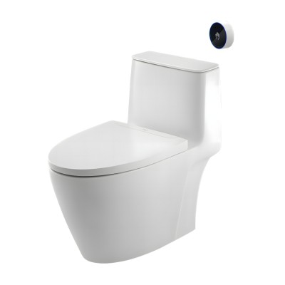 Bồn Cầu Một Khối Inax ACT-902VN Dòng S200 Xả Không Chạm