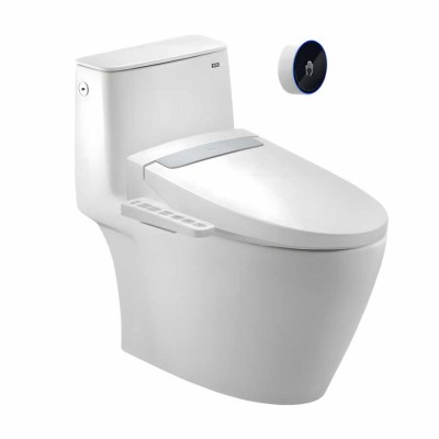 Bồn Cầu Điện Tử Inax ACT-902/CW-H20VN Nắp Điện Tử Xả Cảm Ứng