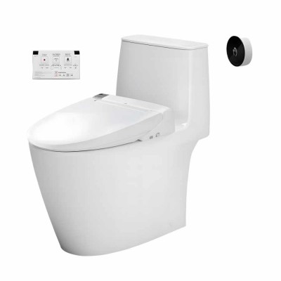 Bồn Cầu Điện Tử Inax ACT-902/CW-KA22AVN Nắp Điện Tử Xả Cảm Ứng