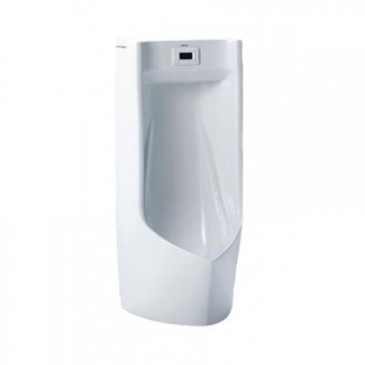 Bệ Tiểu Cảm Ứng CAESAR UA0283 Tự Động Treo Tường