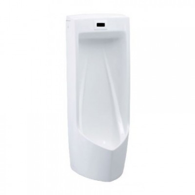 Bồn Tiểu Nam Tự Động Caesar UA0284 Cảm Ứng Đặt Sàn