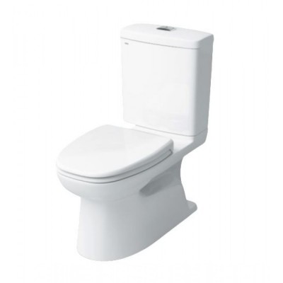 Bàn cầu INAX AC-808VN (AC808VN) 2 Khối Xả Nhấn Aqua Ceramic