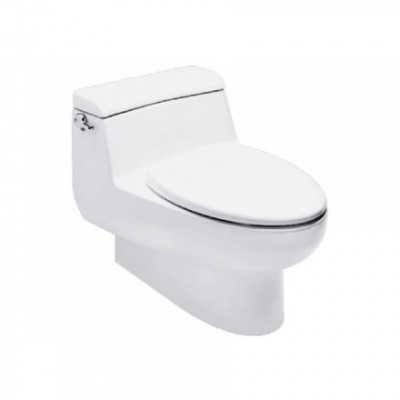 Bàn Cầu American Standard 2050-WT Dòng IDS Natural