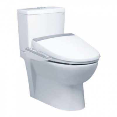 Bồn Cầu Thông Minh CAESAR CD1340/TAF200H 2 Khối
