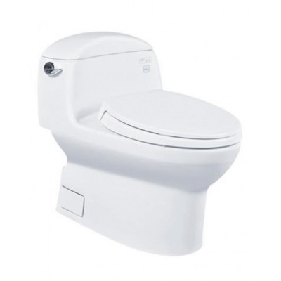 Bàn Cầu TOTO MS914RT3 (MS914T3) Một Khối Nắp Êm TC385VS