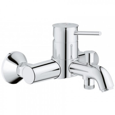 Bộ Trộn Sen/Bồn Tắm Eurosmart Cosmo Grohe 32831000 nóng lạnh