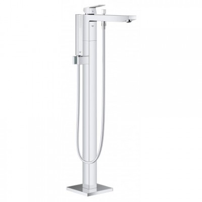 Vòi Sen Xả Bồn Tắm Grohe Eurocube 23672000 đặt sàn