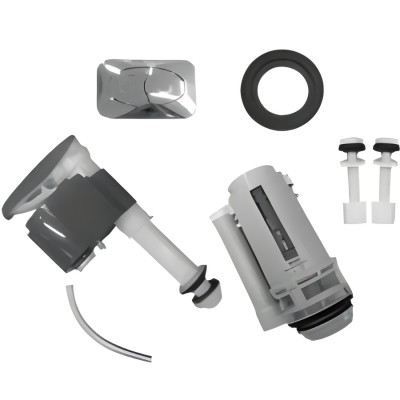 Bộ Xả Bồn Cầu INAX DTF-108VAS (C-108VA, C-108VAN)