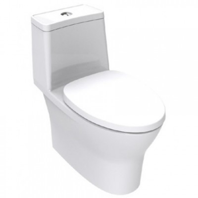 Bồn Cầu American Standard VF-2530 (VF2530) Flexio 1 Khối