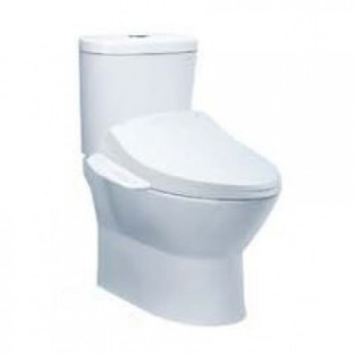Bồn Cầu Điện Tử CAESAR CD1320/TAF400H 2 Khối