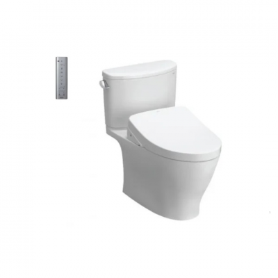 Bồn Cầu Điện Tử TOTO CS767CRW12 (CS767CW12) Nắp Washlet Giấu Dây