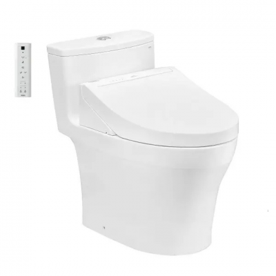Bồn Cầu Điện Tử TOTO MS885CDW15 Washlet