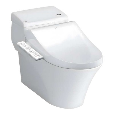 Bồn Cầu Nắp Điện Tử INAX AC-1017R/CW-H17VN