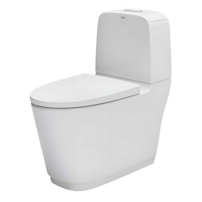 Bồn Cầu INAX AC-832VN 2 Khối Xả Nhấn Aqua Ceramic