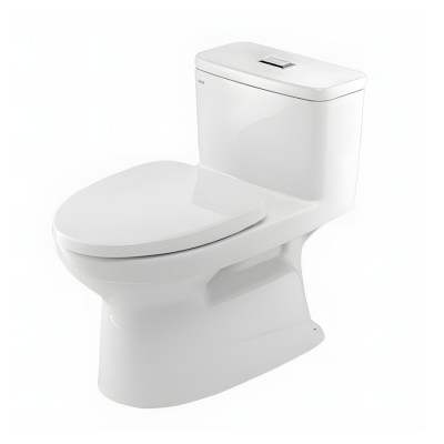 Bồn Cầu INAX AC-969VN (AC969VN) 1 Khối Aqua Ceramic