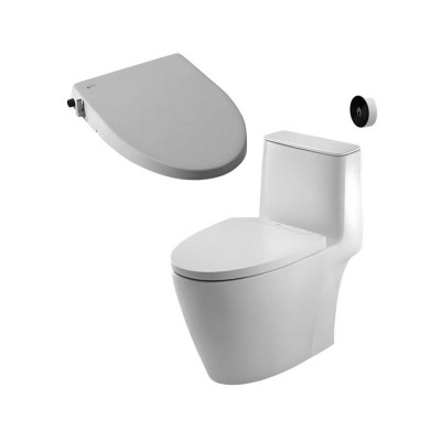 Bồn Cầu INAX ACT-902/CW-S15VN 2 Khối Xả Tự Động