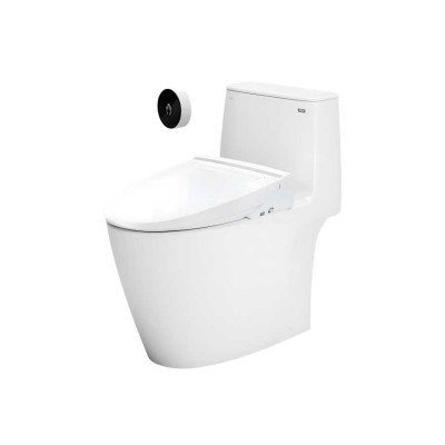 Bồn Cầu INAX ACT-902/CW-KB22AVN Nắp Điện Tử Xả Cảm Ứng