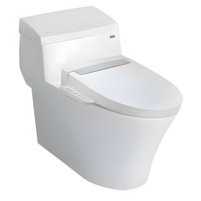 Bồn Cầu Nắp Điện Tử INAX AC-1017R/CW-H20VN