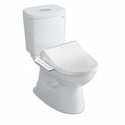 Bồn Cầu Nắp Điện Tử INAX C-504A/CW-H17VN