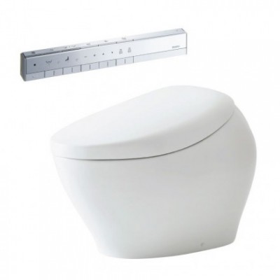 Bồn Cầu Thông Minh TOTO CS900VTNW1/T53P100VR Neorest NX1 (220V)