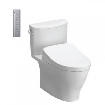 Bồn Cầu Điện Tử TOTO CS767RW11 (CS767W11) Nắp Rửa Washlet