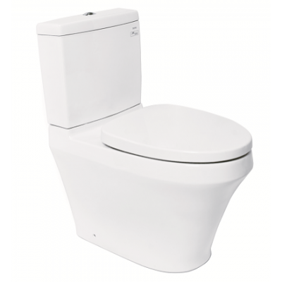 Bồn Cầu Hai Khối TOTO CS945PDT3 Thoát Ngang