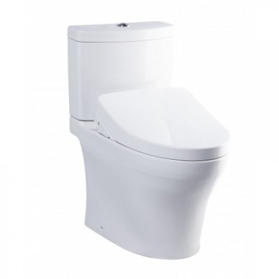 Bồn Cầu Điện Tử TOTO CS769CDRW12 (CS769CDW12) Nắp Rửa Washlet
