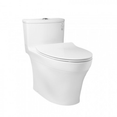 Bồn Cầu TOTO MS885DT8 Một Khối Nắp TC600VS