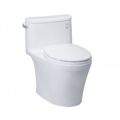 Bồn Cầu TOTO MS887RT2 (MS887T2) Một Khối Nắp TC393VS
