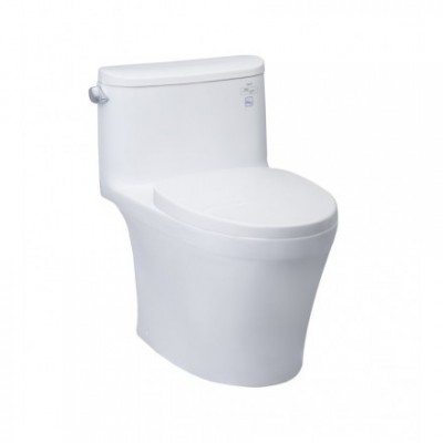 Bồn Cầu TOTO MS887RT3 (MS887T3) Một Khối Nắp TC385VS