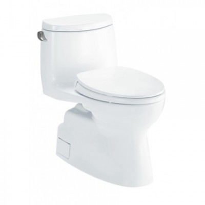 Bồn Cầu TOTO MS904T8 Một Khối Nắp Êm TC600VS