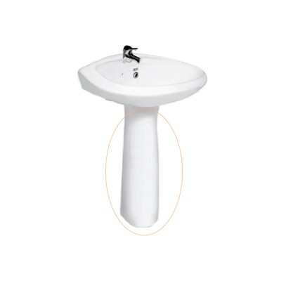 Chân Ngắn Lavabo American Standard VF-0901