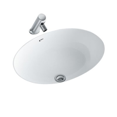 Chậu Rửa Lavabo Âm Bàn INAX L-2293V
