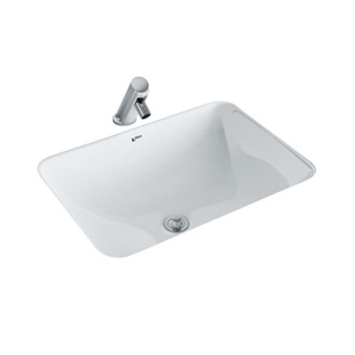 Chậu Rửa Lavabo Âm Bàn INAX L-2298V