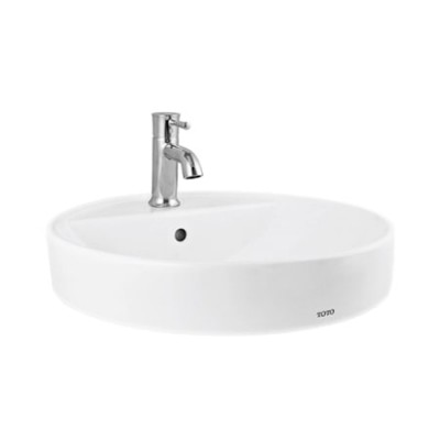 Chậu Lavabo TOTO LT700CTR Đặt Bàn