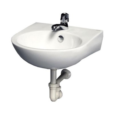 Chậu Rửa Lavabo Treo Tường Caesar L2140