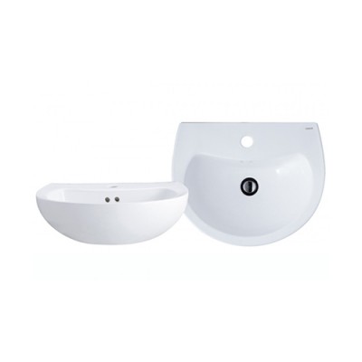 Chậu Rửa Lavabo Treo Tường Caesar L2150